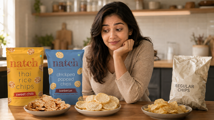 Your 4 PM cravings, solved!