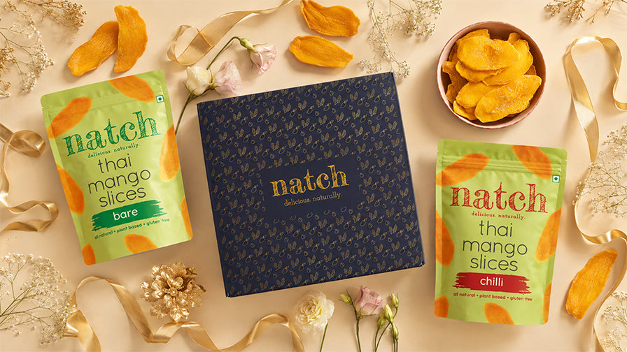 A Shift in Gifting: From Traditional Sweets to Thoughtful, Consumable Choices.