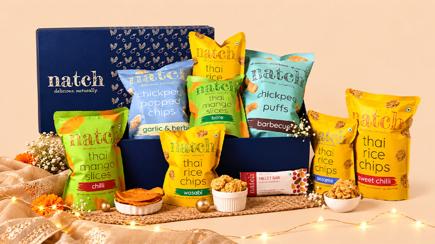 Festive Gifting, Curated With Thought.