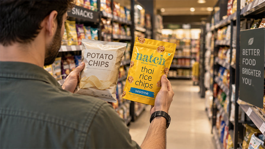 Snacking for Energy, Not Just Cravings: How to Snack Smarter Through the Day.