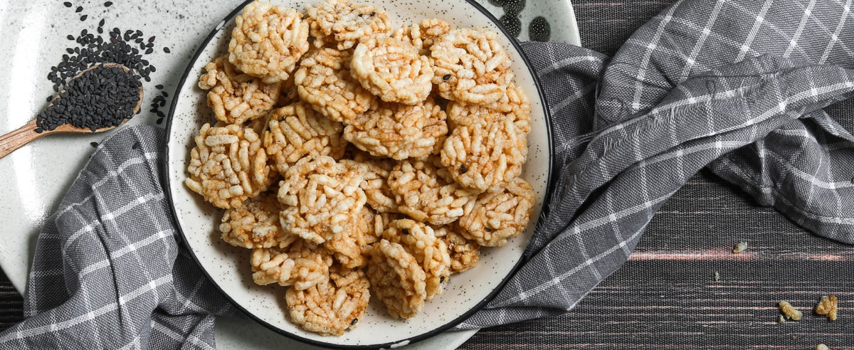 Indulge Without Guilt: No Compromise on Taste for Healthy Snacks ...