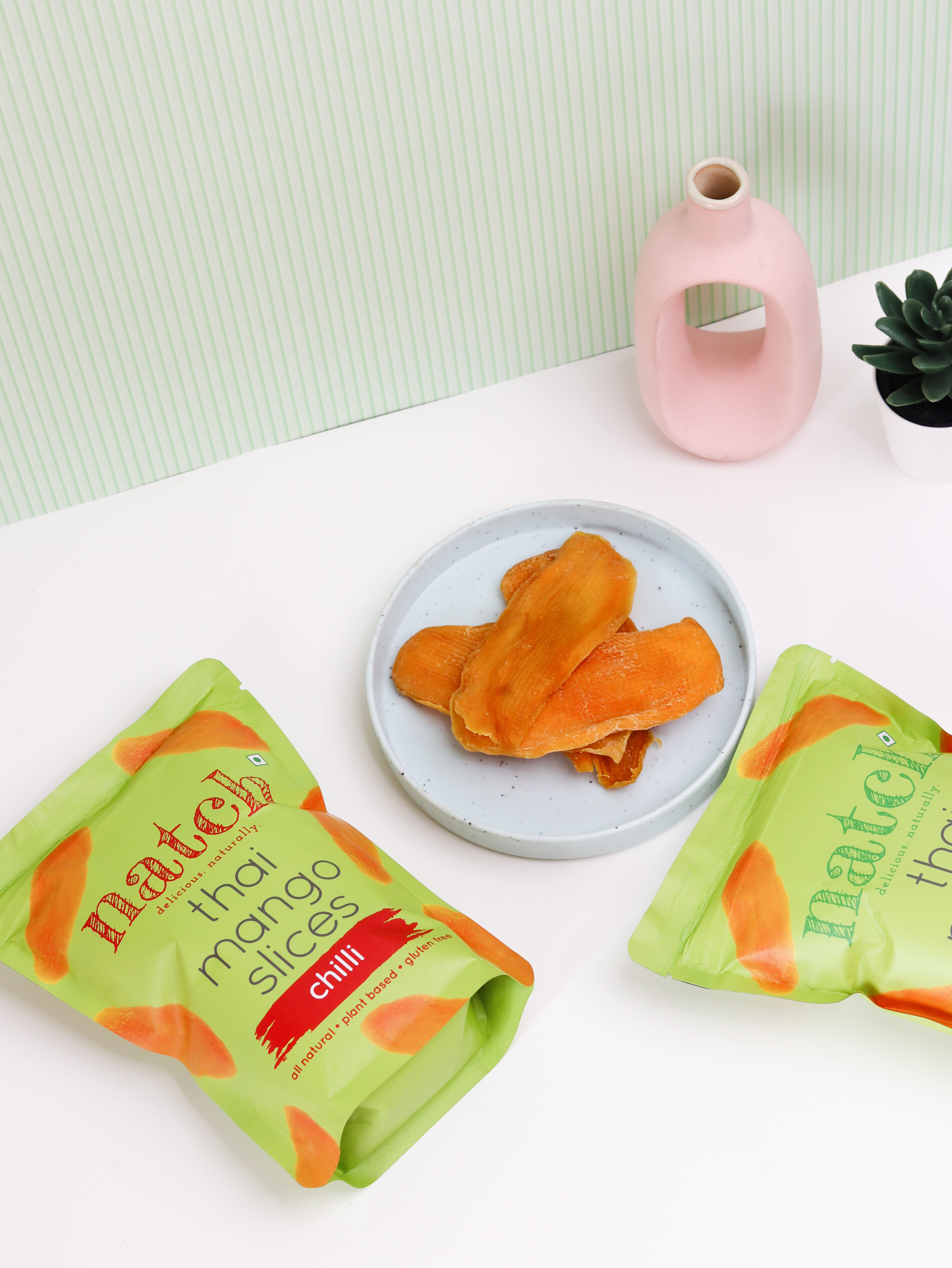 thai mango slices - chilli (large pack 150g)