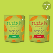 natch snacks | all natural goodness