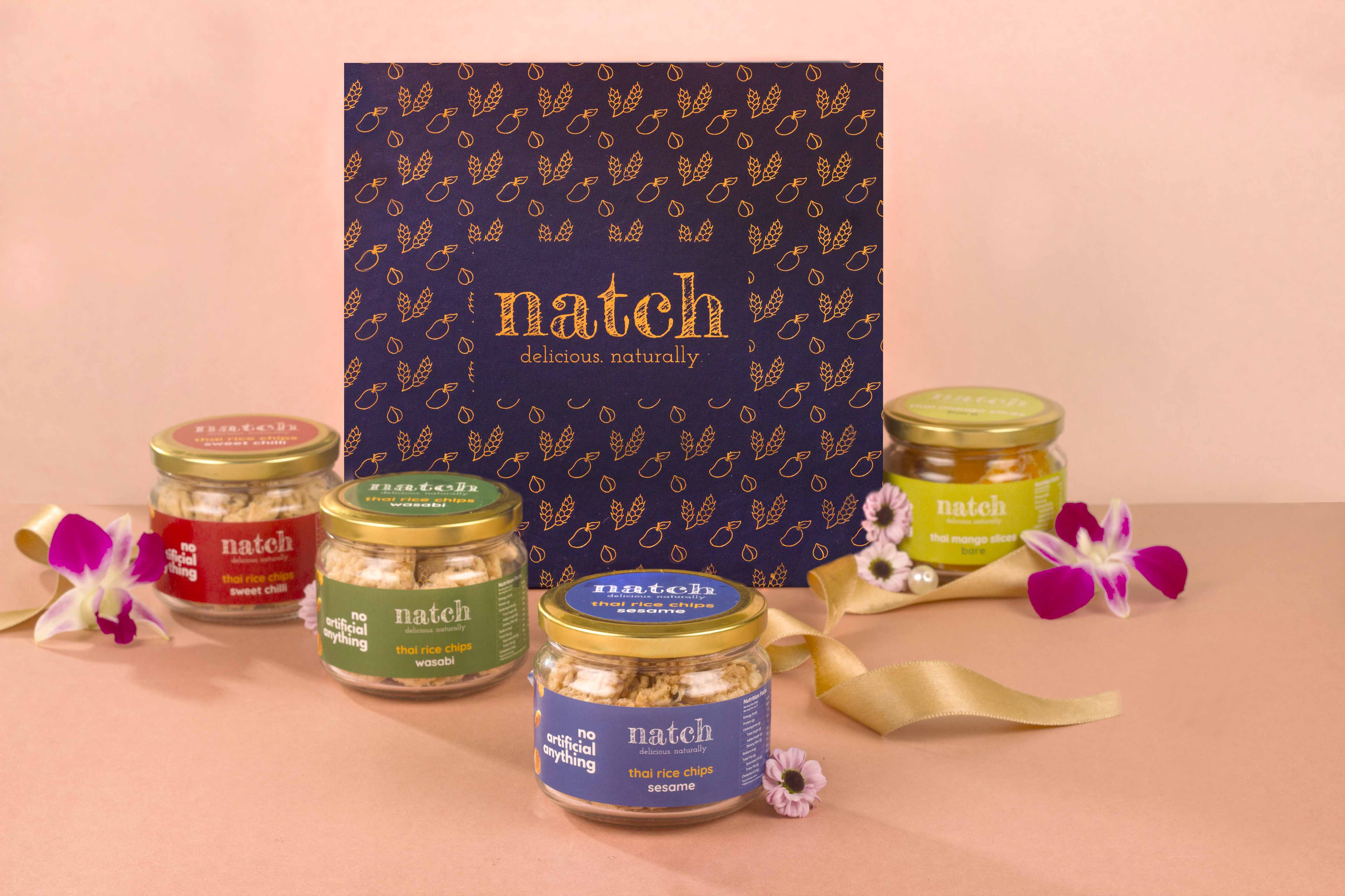 tropical quarter box