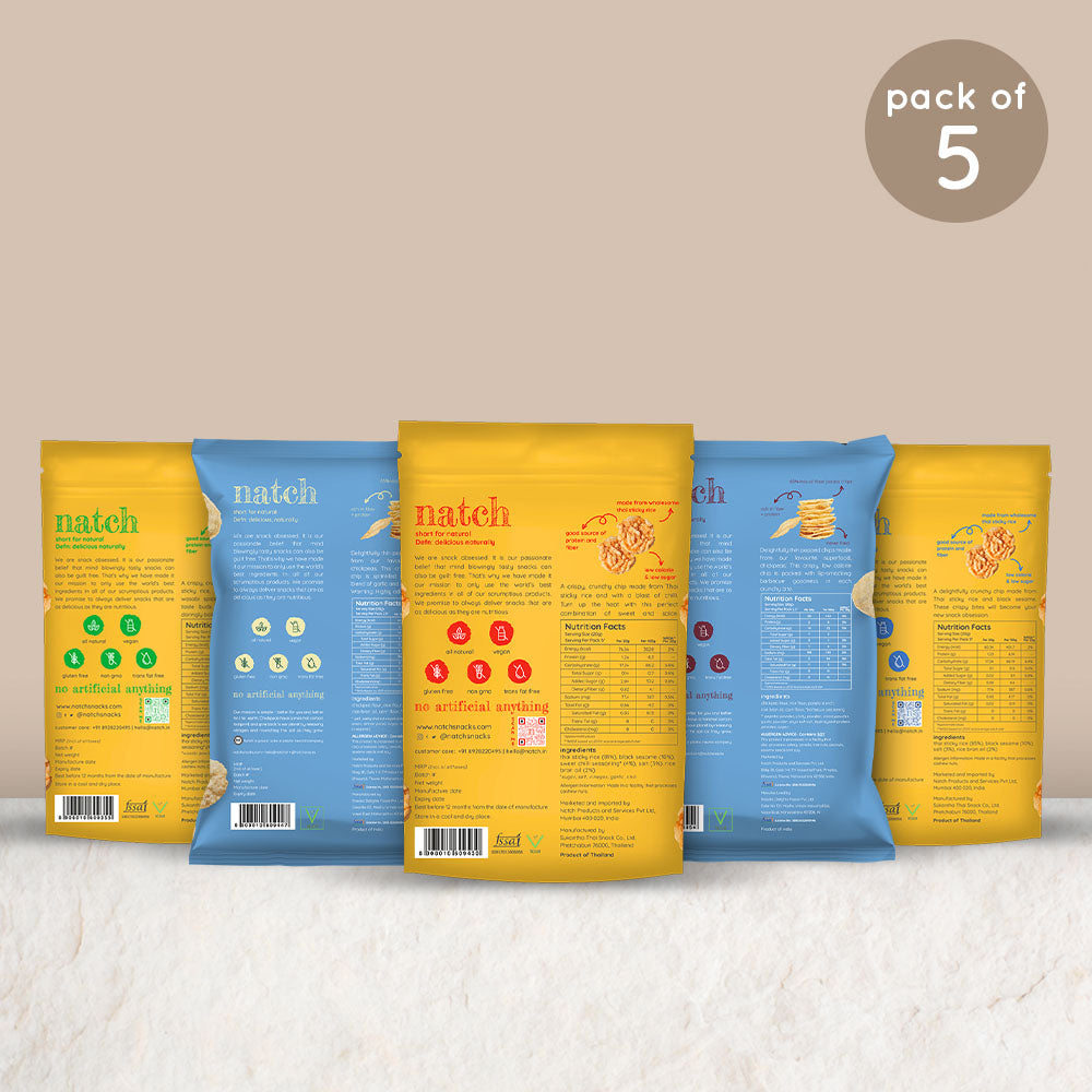 chips party pack of 5