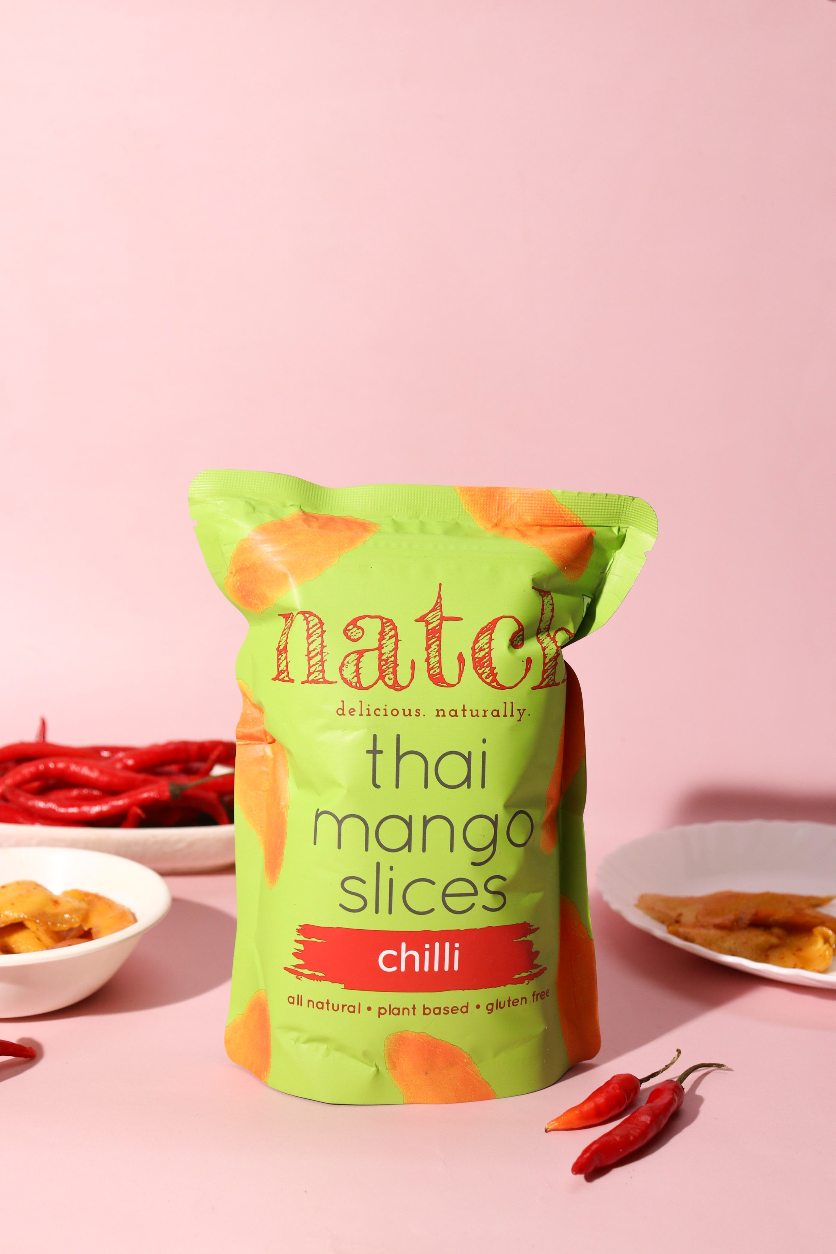 thai mango slices - chilli (large pack 150g)