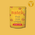 thai rice chips - sweet chilli (small pack of 3 - 25g)