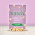 water lily pops - wasabi (45g pack)