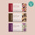millet bars - variety pack (pack of 6 - 40g)