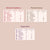 millet bars - variety pack (pack of 6 - 40g)