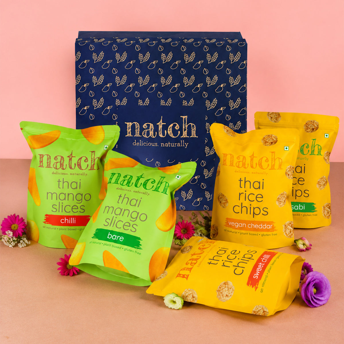 thai delight box - mini