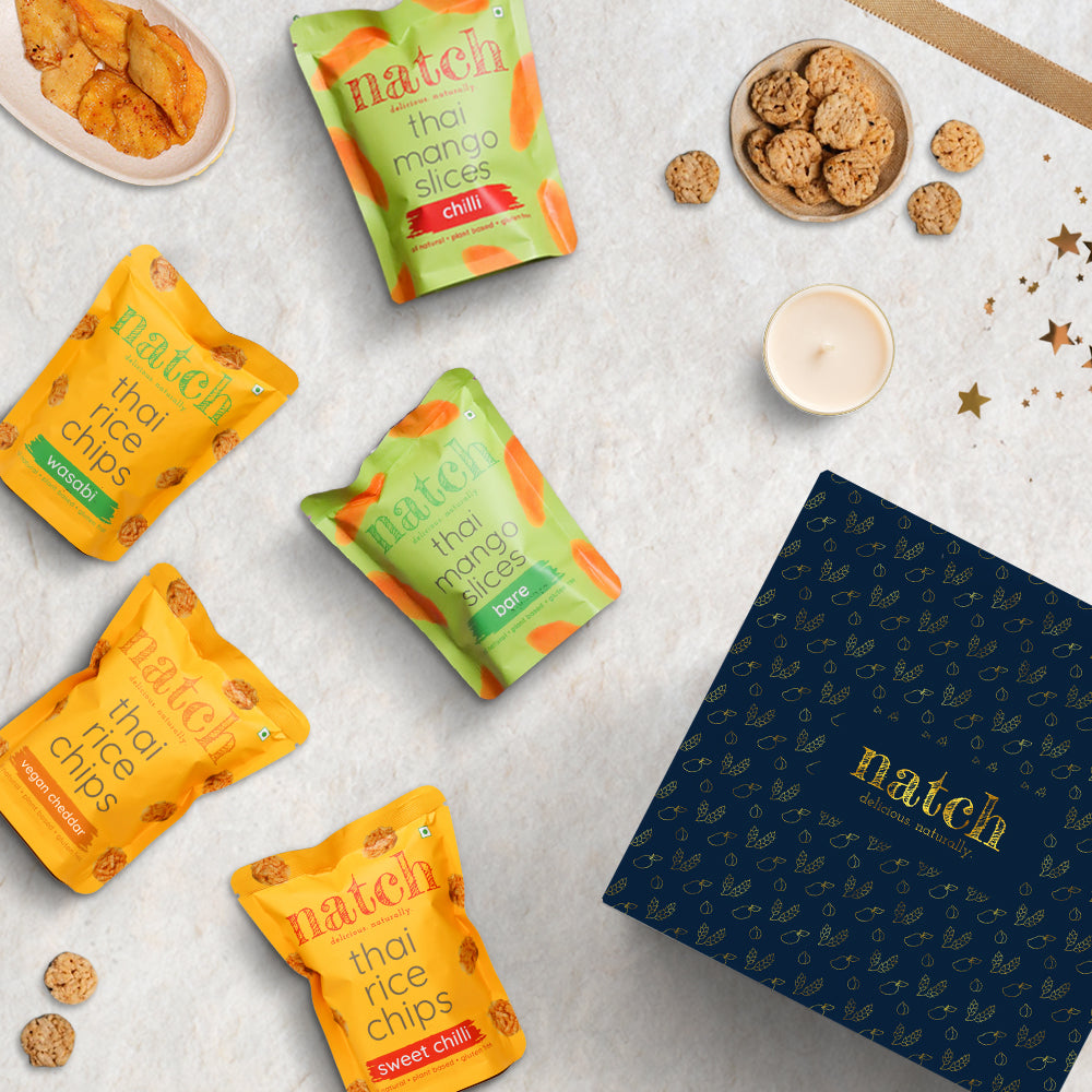thai delight box - mini
