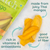 mango slices - variety pack (large pack of 2 - 150g)