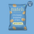 chickpea popped chips - garlic & herb (pack of 6 - 55g)